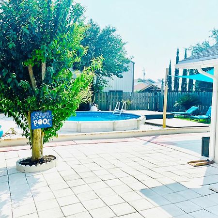 פנמה סיטי ביץ' Sea Salt Vacation Home, Private Pool - Walk To Beach מראה חיצוני תמונה