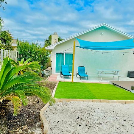 פנמה סיטי ביץ' Sea Salt Vacation Home, Private Pool - Walk To Beach מראה חיצוני תמונה