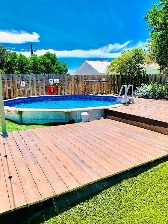 פנמה סיטי ביץ' Sea Salt Vacation Home, Private Pool - Walk To Beach מראה חיצוני תמונה