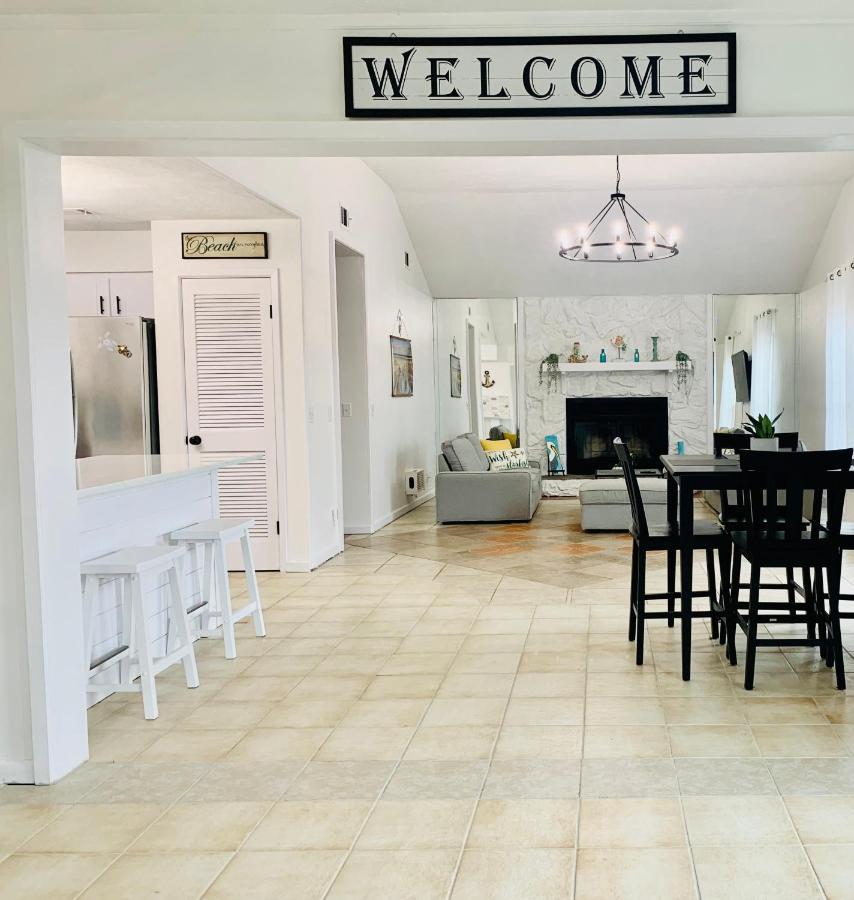 פנמה סיטי ביץ' Sea Salt Vacation Home, Private Pool - Walk To Beach מראה חיצוני תמונה