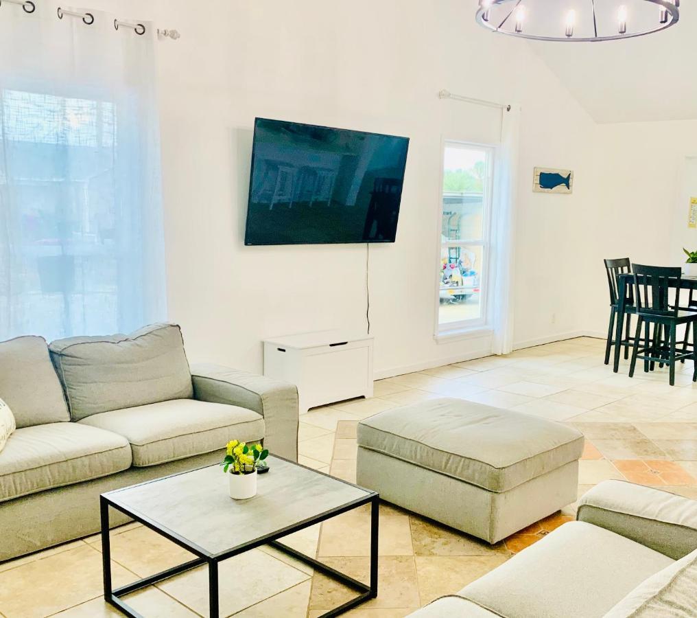פנמה סיטי ביץ' Sea Salt Vacation Home, Private Pool - Walk To Beach מראה חיצוני תמונה