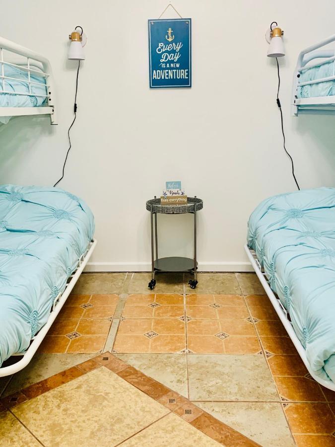 פנמה סיטי ביץ' Sea Salt Vacation Home, Private Pool - Walk To Beach מראה חיצוני תמונה