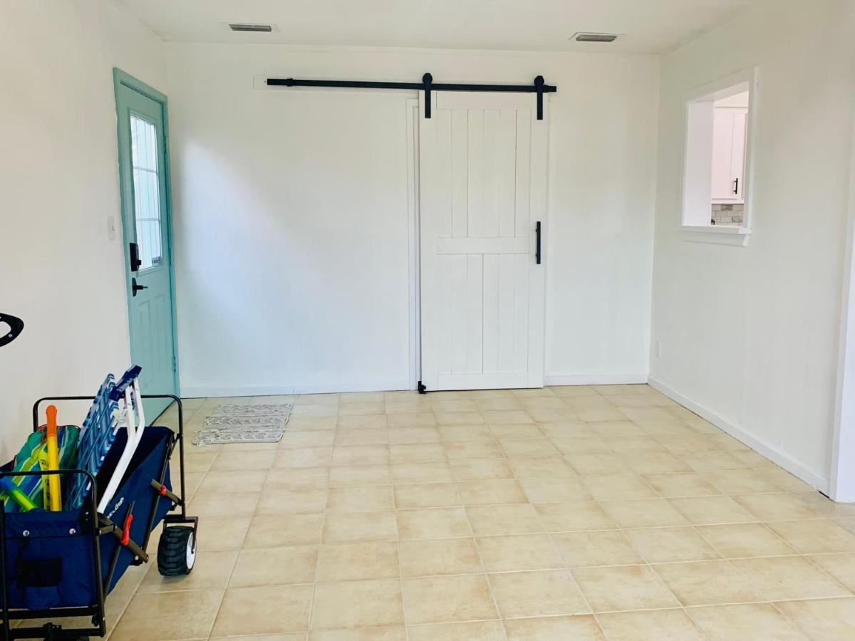 פנמה סיטי ביץ' Sea Salt Vacation Home, Private Pool - Walk To Beach מראה חיצוני תמונה