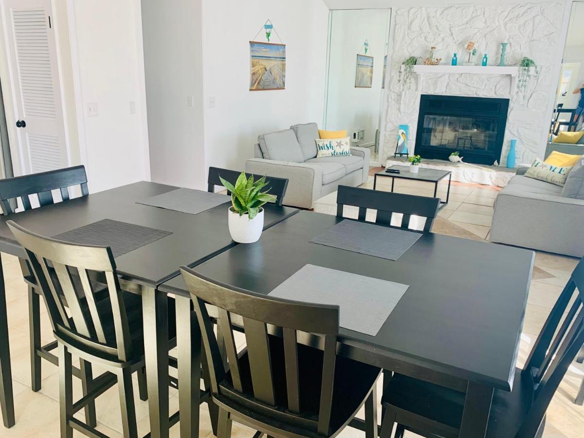 פנמה סיטי ביץ' Sea Salt Vacation Home, Private Pool - Walk To Beach מראה חיצוני תמונה